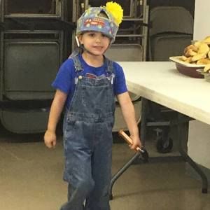 Meet your Posher, Annie